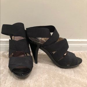 Michael Korda strappy heeled sandals